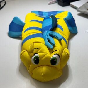 Disney/Rubies Costume Company The Little Mermaid Flounder Small Costume